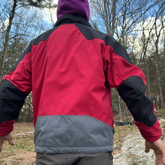 Men’s ski jacket - Picture 11 of 14